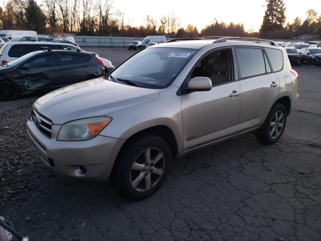 TOYOTA RAV4 2007 jtmbd31v476047323