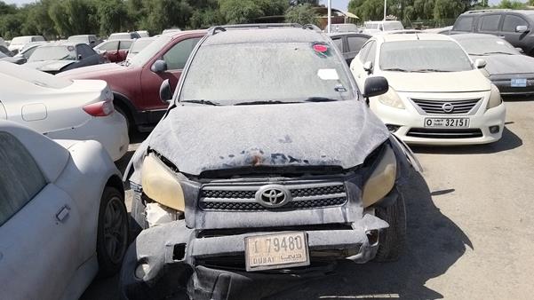 TOYOTA RAV 4 2008 jtmbd31v485124800