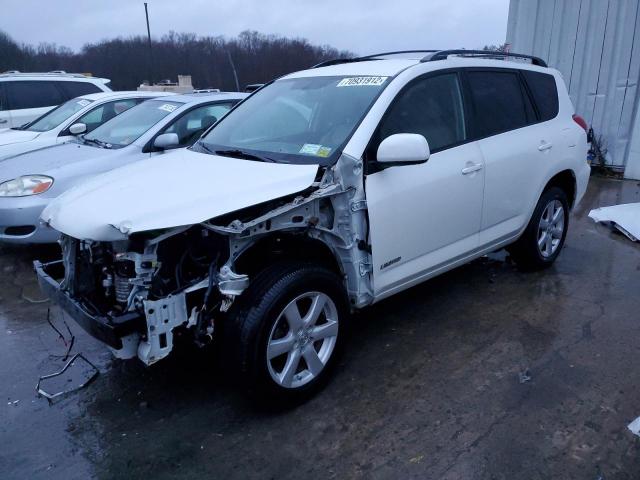 TOYOTA RAV4 LIMIT 2008 jtmbd31v485126997