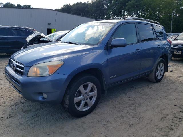 TOYOTA RAV4 LIMIT 2008 jtmbd31v486086706