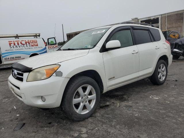 TOYOTA RAV4 LIMIT 2007 jtmbd31v575082037