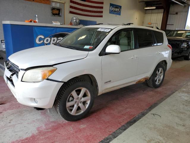 TOYOTA RAV4 2007 jtmbd31v575107695