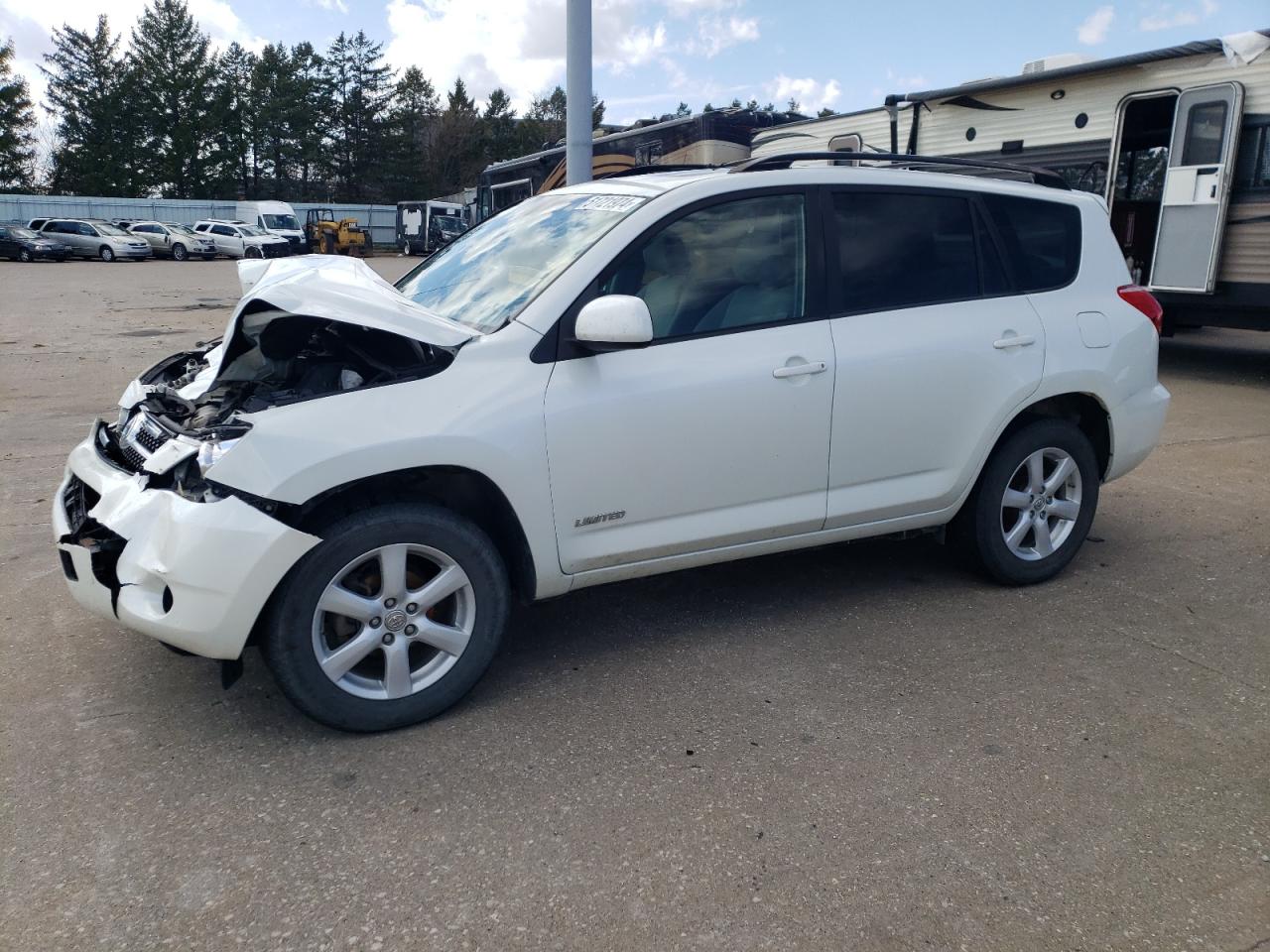 TOYOTA RAV 4 2008 jtmbd31v585170863