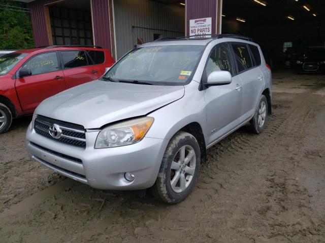 TOYOTA RAV4 LIMIT 2008 jtmbd31v585214666