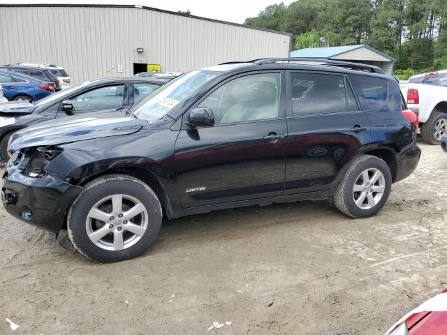 TOYOTA RAV4 LIMIT 2008 jtmbd31v586061667