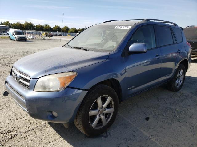 TOYOTA RAV4 2008 jtmbd31v586067842