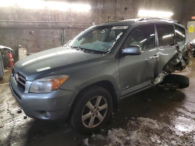 TOYOTA RAV4 2008 jtmbd31v586075603