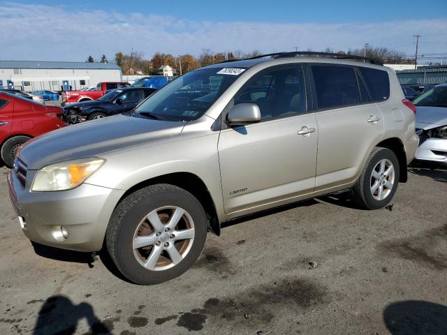 TOYOTA RAV4 2006 jtmbd31v665012027