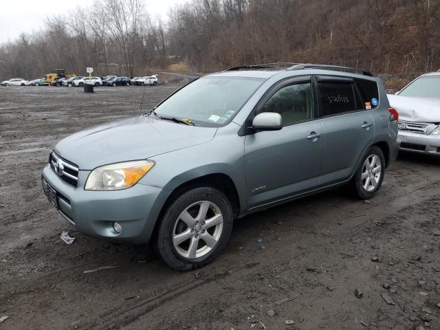 TOYOTA RAV4 LIMIT 2006 jtmbd31v665026316