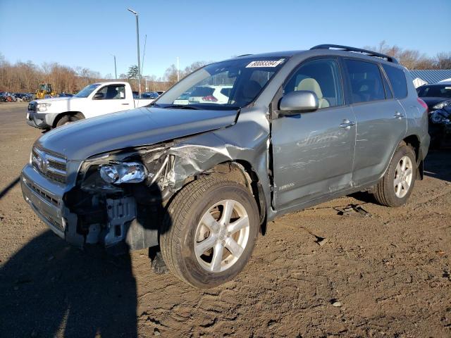 TOYOTA RAV4 LIMIT 2006 jtmbd31v665047389