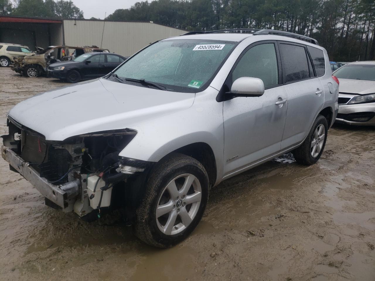 TOYOTA RAV 4 2006 jtmbd31v666008599