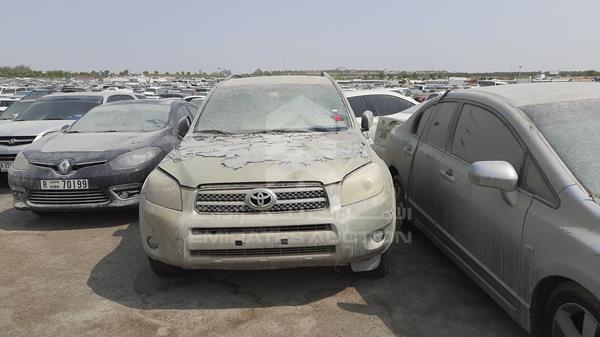 TOYOTA RAV 4 2007 jtmbd31v675059172