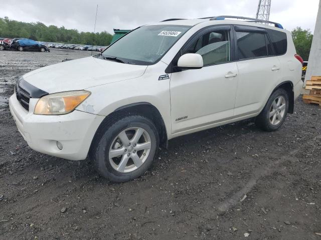 TOYOTA RAV4 2007 jtmbd31v675076859