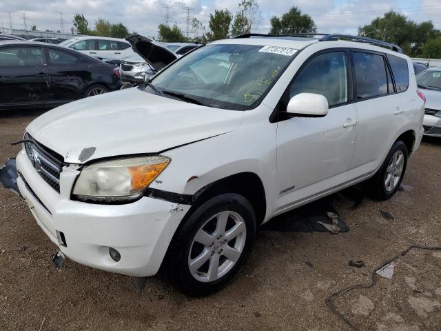 TOYOTA RAV4 LIMIT 2007 jtmbd31v675081043