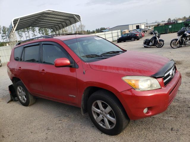 TOYOTA RAV4 LIMIT 2007 jtmbd31v675081074