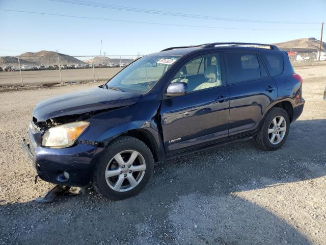 TOYOTA RAV4 2007 jtmbd31v675098523