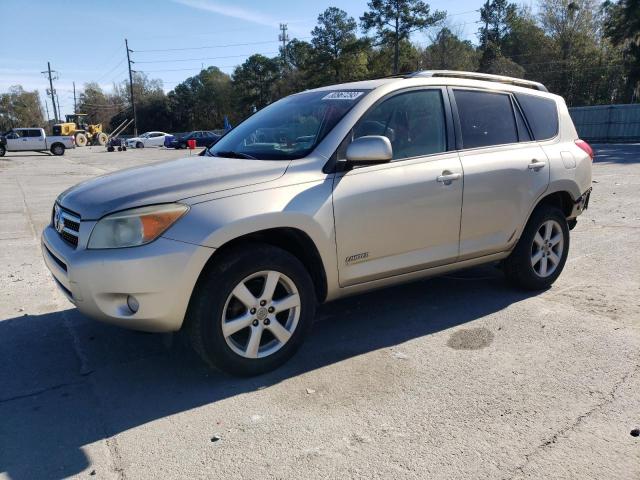 TOYOTA RAV4 2007 jtmbd31v675099574