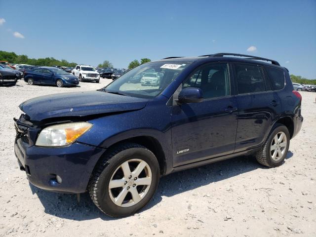 TOYOTA RAV4 2007 jtmbd31v675107348