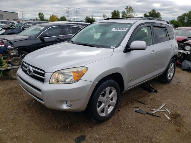 TOYOTA RAV4 LIMIT 2008 jtmbd31v685130436