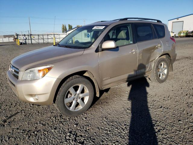 TOYOTA RAV4 2008 jtmbd31v686080017