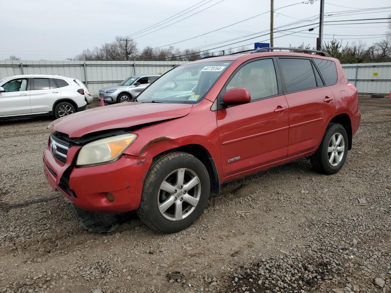 TOYOTA RAV 4 2006 jtmbd31v765002624