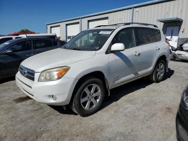 TOYOTA RAV4 LIMIT 2007 jtmbd31v775064333