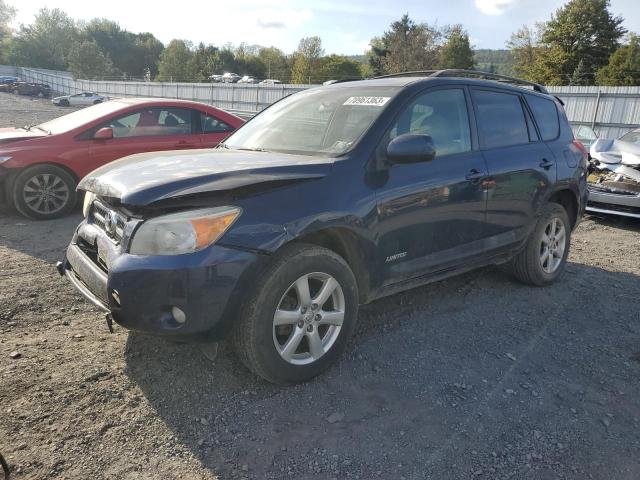 TOYOTA RAV4 LIMIT 2007 jtmbd31v775098952