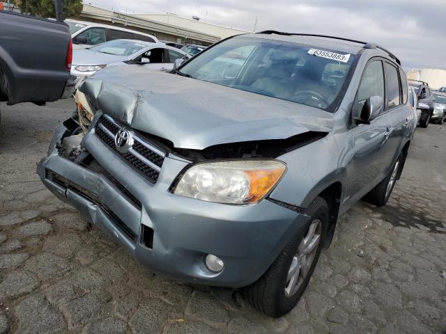 TOYOTA RAV4 2007 jtmbd31v776025381