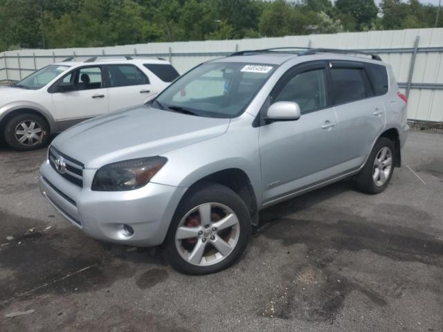 TOYOTA RAV4 LIMIT 2007 jtmbd31v776025901