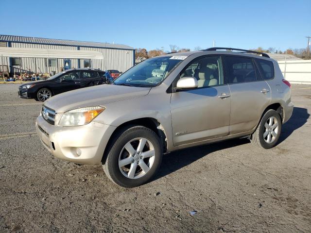 TOYOTA RAV4 LIMIT 2007 jtmbd31v776036073