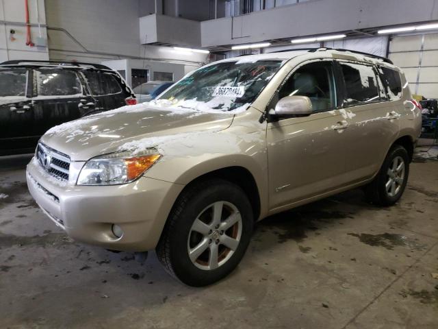 TOYOTA RAV4 2007 jtmbd31v776041810