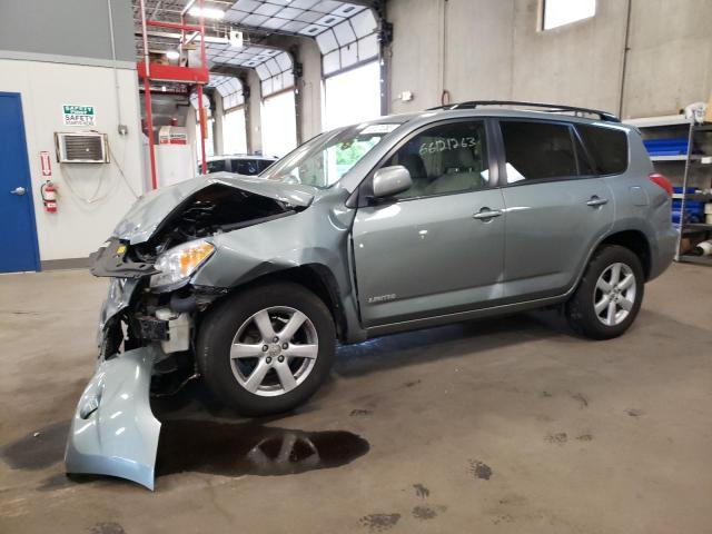 TOYOTA RAV4 LIMIT 2007 jtmbd31v776046358