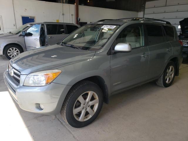 TOYOTA RAV4 2008 jtmbd31v785131630