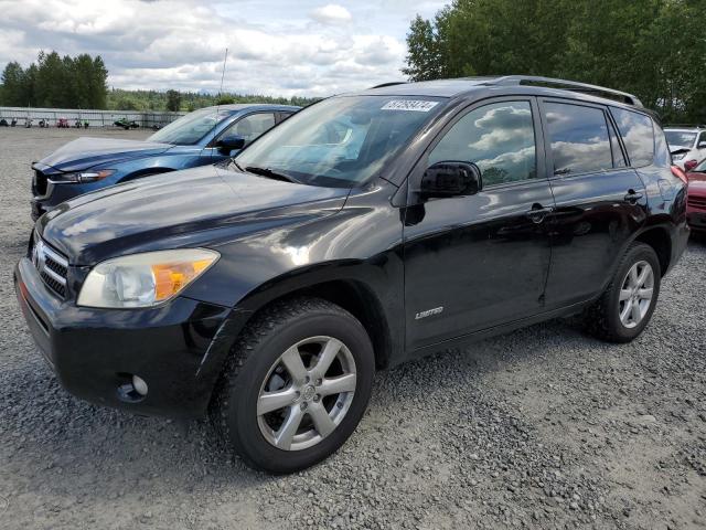 TOYOTA RAV4 2008 jtmbd31v785139789