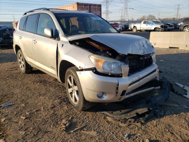 TOYOTA RAV 4 2008 jtmbd31v785142529