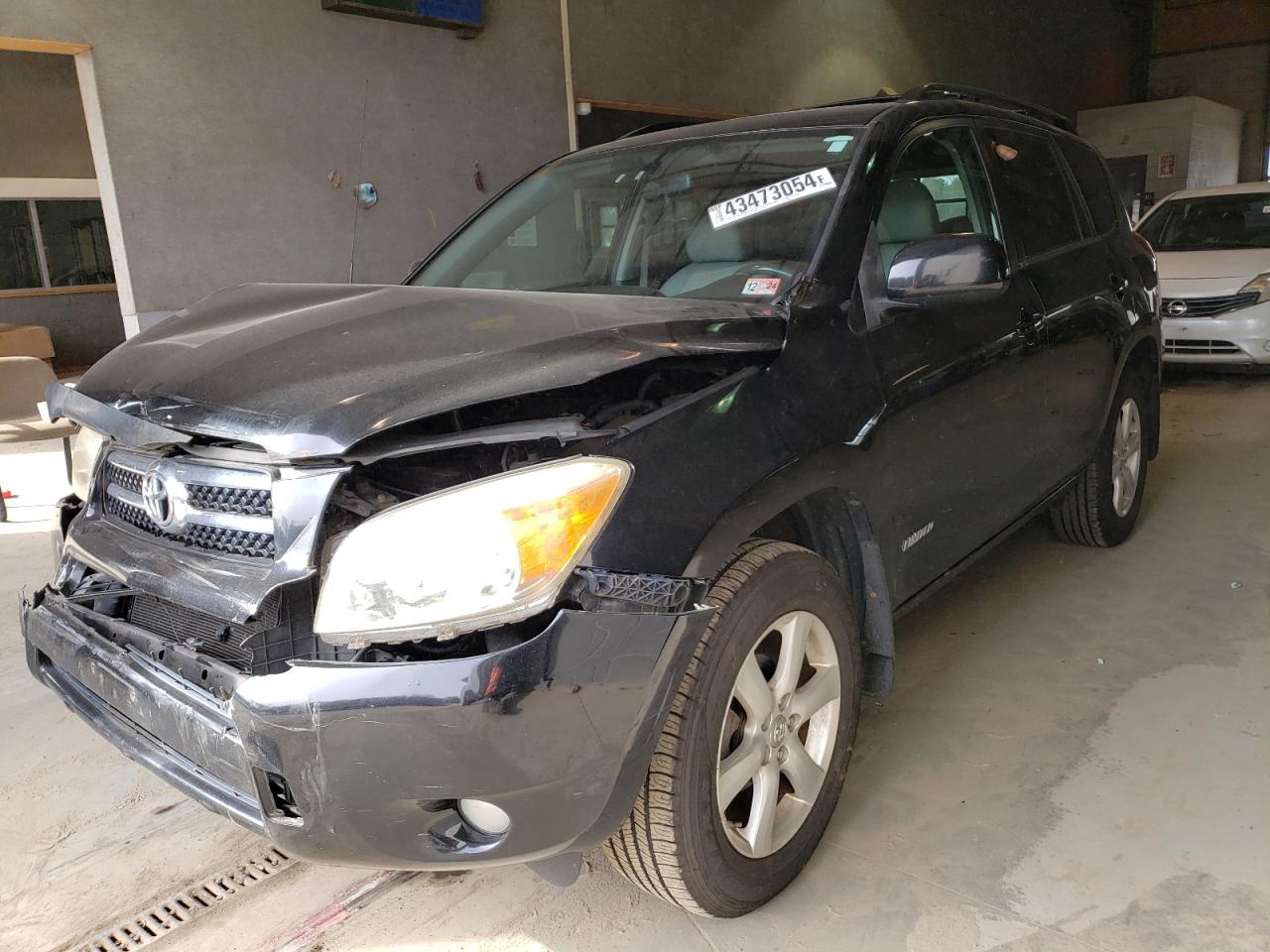 TOYOTA RAV 4 2008 jtmbd31v785146581