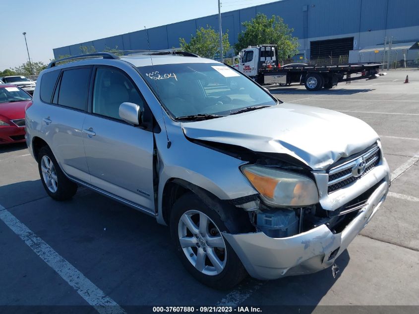 TOYOTA RAV 4 2008 jtmbd31v785185204