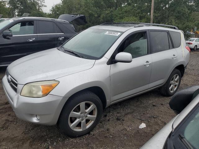 TOYOTA RAV4 2008 jtmbd31v785196526