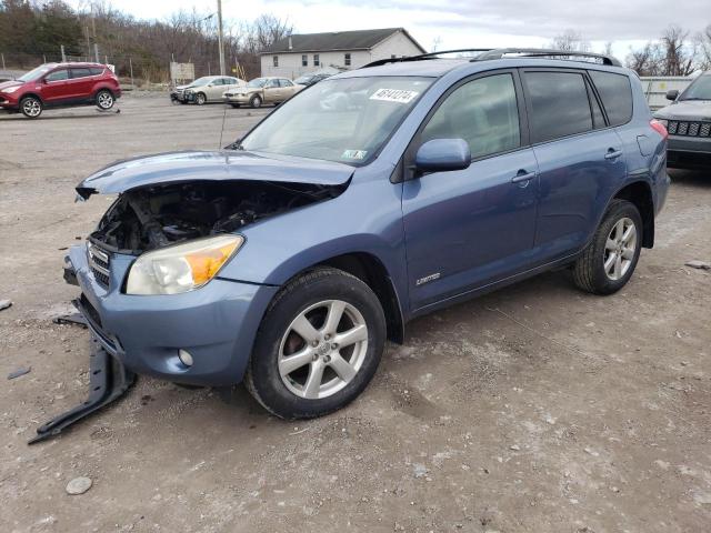 TOYOTA RAV4 2008 jtmbd31v786059600