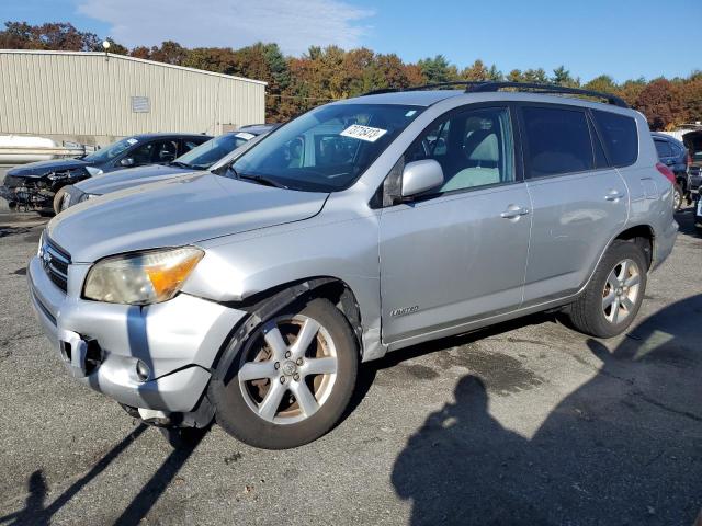 TOYOTA RAV4 2008 jtmbd31v786060987