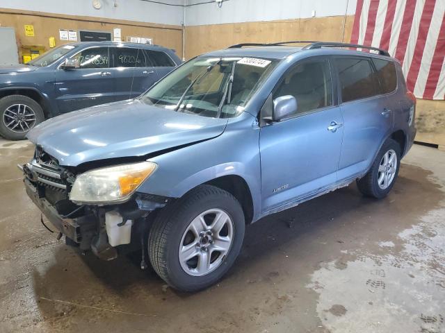 TOYOTA RAV4 LIMIT 2008 jtmbd31v786084500