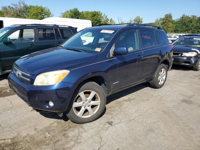 TOYOTA RAV4 LIMIT 2006 jtmbd31v865001417