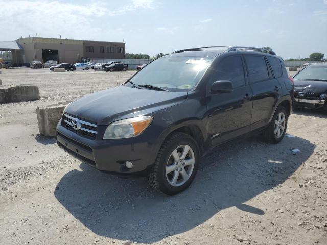 TOYOTA RAV4 LIMIT 2006 jtmbd31v865010120