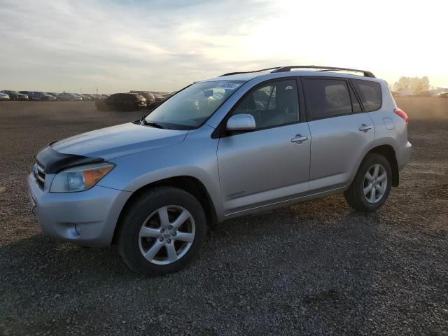 TOYOTA RAV4 LIMIT 2006 jtmbd31v865045823