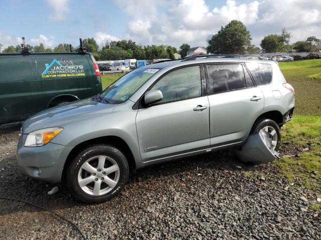 TOYOTA RAV4 LIMIT 2006 jtmbd31v866009236