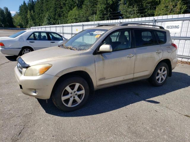 TOYOTA RAV4 LIMIT 2006 jtmbd31v866011617