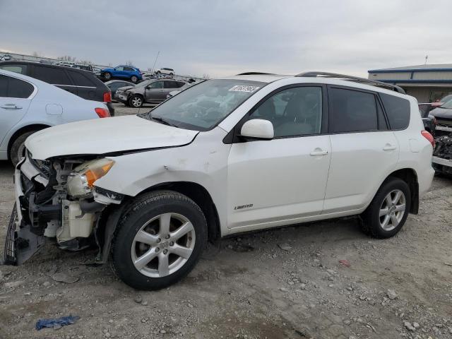 TOYOTA RAV4 2007 jtmbd31v875055687