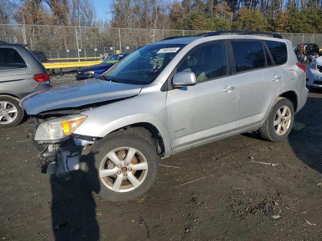 TOYOTA RAV4 2007 jtmbd31v875057830