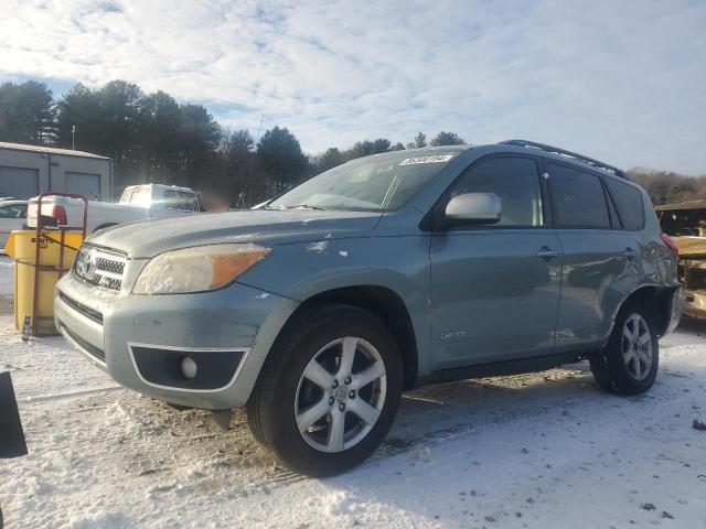 TOYOTA RAV4 LIMIT 2007 jtmbd31v875079536