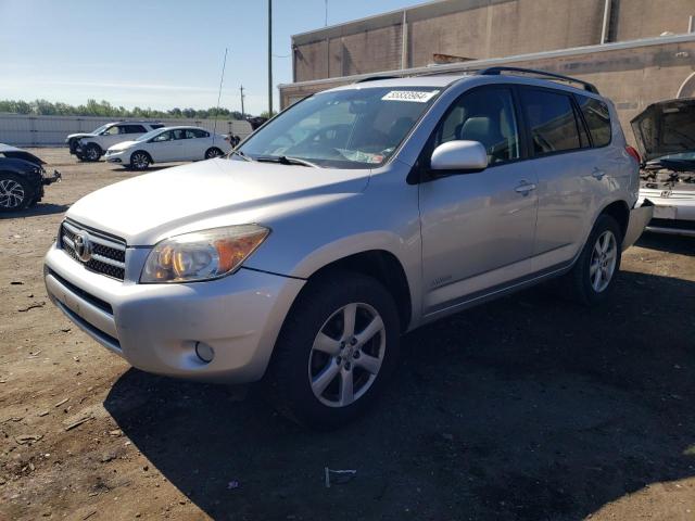 TOYOTA RAV4 2007 jtmbd31v875098832